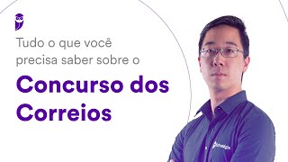 Tudo o que você precisa saber sobre o Concurso dos Correios  Prof Victor Tanaka [upl. by Pillsbury]