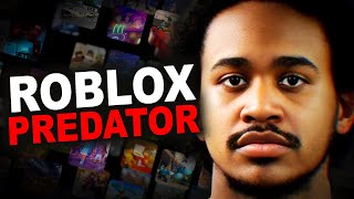 Another Roblox Predator Got Arrested [upl. by Gill]