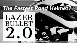 2019 Lazer Bullet 20 MIPS Cycling Helmet Review  Best Road Cycling Helmets Buyers Guide [upl. by Nayve]