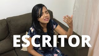 ESCRITOR  MISAIAS OLIVEIRA feat KEMILLY SANTOS  COVER MAYARA OLIVER [upl. by Zelig]