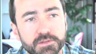 The Shins 2006 interview  James Mercer part 5 [upl. by Cerf]