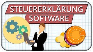 Steuererklärung selber machen So findest du 2018 die passende Steuersoftware [upl. by Eimmak602]