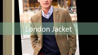 Brook Taverners Tweed Jacket Collection [upl. by Ativahs]