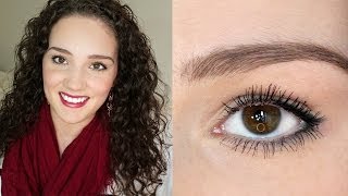 Quick Easy Natural Eyeliner Tutorial [upl. by Latsyrd]