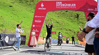 Der Kitzbüheler Radmarathon 2024  Best of [upl. by Derfliw]