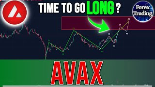 AVAX AVALANCHE PRICE PREDICTION  TIME TO GO LONG   AVAX NEWS NOW [upl. by Nohsid]