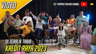 Ucapan Hari Raya Aidilfitri 2023 Les Copaque Production [upl. by Lamiv]