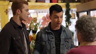 Mickey and Ian  S10E11  Scene 04  Orig version [upl. by Kcam458]