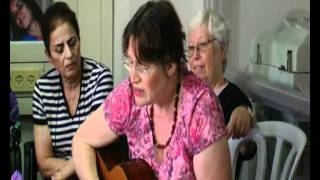 לאדינו  Ladino  Las kontaderas de Matilda KoenSarano 2011 [upl. by Averill]