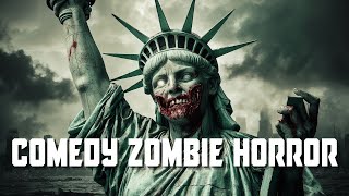 ZOMBIE APOCALYPSE \Horror Director at the Centre of the Apocalypse\ Best Comedy Zombie Movies [upl. by Laughton71]