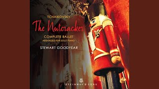 The Nutcracker Op 71 TH 14 Act II Tableau 3 Arr for Piano  Russian Dance quotTrepakquot [upl. by Thacher]