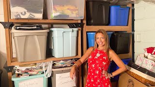 DeClutter the Extremely Hoarded Basement  Humanizing Hoarding Disorder [upl. by Ettenel]