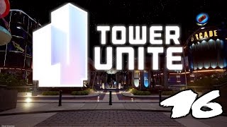 The FGN Crew Plays Tower Unite 16  GLXY Balls PC [upl. by Darsey]