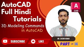 Unlocking the Third Dimension AutoCAD 3D Design Tutorial with POLYSOLID BOX CYLINDER Commands [upl. by Atteve]