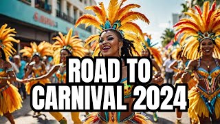 Did you See This Miami Carnival 2024  40th Anniversary Highlights miamicarnival caribbean soca [upl. by Suirtemed800]