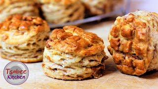 Hungarian crackling scones recipe [upl. by Nnyllaf]