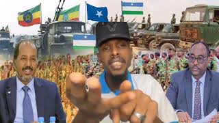 Xasan Sheekh iyo dastuurka puntland Waxaa dhacay khilaaf xooggan [upl. by Nmutua]