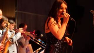 Dont phunk with my heart Jazz Dance Orchestra Live  ЦДХ 20042013 [upl. by Glory]