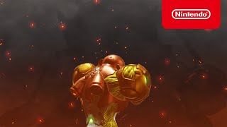 Metroid Dread  Accolades Trailer  Nintendo Switch [upl. by Alegnasor855]