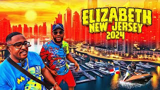 Asi viven los Dominicanos en New Jersey Elizabeth🇩🇴🔥 [upl. by Afira]