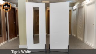 Tigris White Internal Doors [upl. by Adneral510]