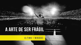 Ultimo  Larte di essere fragile tradução [upl. by Amerd]