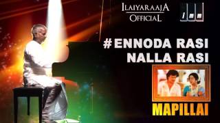 Ennoda Raasi Nalla  Mappillai Tamil Movie  Malaysia Vasudevan  Ilaiyaraaja Official [upl. by Ursi121]