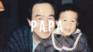 Rosendale  Papa Lyric Video [upl. by Kohn]