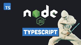 How to Setup Nodejs with TypeScript in 2023 [upl. by Naz]