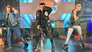 ‘90s Dance Showdown VHONG Navarro WOWIE De Guzman at ARCHIE Alemania sa Request ni GLADYS [upl. by Festa879]