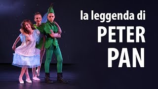 La leggenda di Peter Pan [upl. by Wolfgram664]