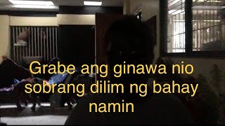 BEAUTIFUL LIFE BAKIT GANITO KA DILIM ANG BAHAY  LovelaceVLOG [upl. by Stanwinn]