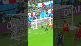 Unforgettable Header Goals in World Cup History  Part 2 [upl. by Uhn]