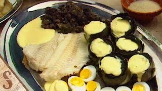 Slice A Taste of France  Cooking Cod amp Snails with Floyd [upl. by Ariaj]