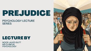 Prejudice  Stereotype and Discrimination  Psychology Lecture Series [upl. by Yeloc]