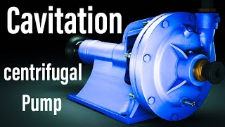 Cavitation in pump  Centrifugal pump How it works Types of pumps Types of impeller [upl. by Benedix]