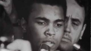 Muhammad Ali interview on not joining the army [upl. by Kamal]