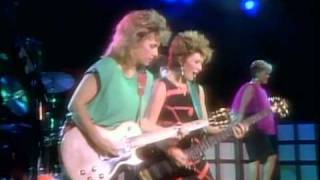 GoGos  We Got The Beat Wild at the Greek Live 84 [upl. by Coward]