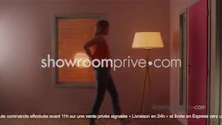 Showroomprivé  Ventes privées de grandes marques  10 secondes [upl. by Otsugua]