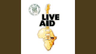 Forever Young Live at Live Aid John F Kennedy Stadium 13th July 1985 [upl. by Heisel]