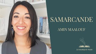 SAMARCANDE  Amin Maalouf [upl. by Aicertal]