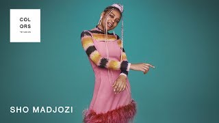 Sho Madjozi  John Cena  A COLORS SHOW [upl. by Francyne]