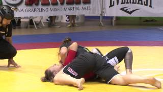 NOGI SERIE A ASSOLUTO FEMMINILE  TANA VS BERNARDELLI [upl. by Donahue]