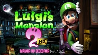 On teste Luigi Mansion 2 HD quotPépite ou pas quot [upl. by Stuart36]