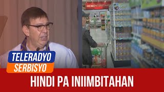 DOF confident in sustaining PH inflation rate target  Headline sa Hapon 05 November 2024 [upl. by Faxon]