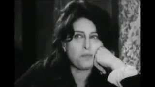 Anna Magnani spiega cosè un attore [upl. by Lleunamme160]