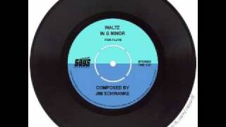 Waltz in G Minor for Flute Composition [upl. by Eednil813]