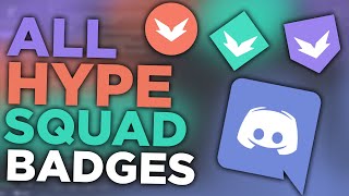 How To Get Any HypeSquad Badge You Want Discord Working 2022 [upl. by Aliet731]