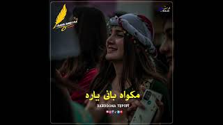 Makawa bani yara  pashto SongSlowReverb [upl. by Baptlsta]