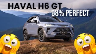 2024 Haval H6 GT [upl. by Buyer]